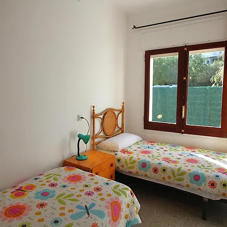 Daire 6 Pers, Aire Acondicionado, Cerca De La Playa - Es-228-208